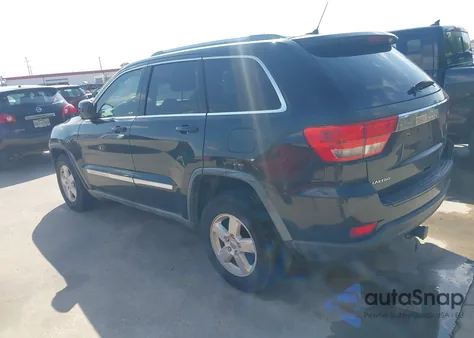 2012 Jeep Grand Cherokee Laredo from USA, damaged, VIN 1C4RJEAG4CC162598